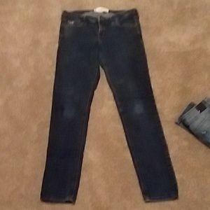 Hollister skinny jeans